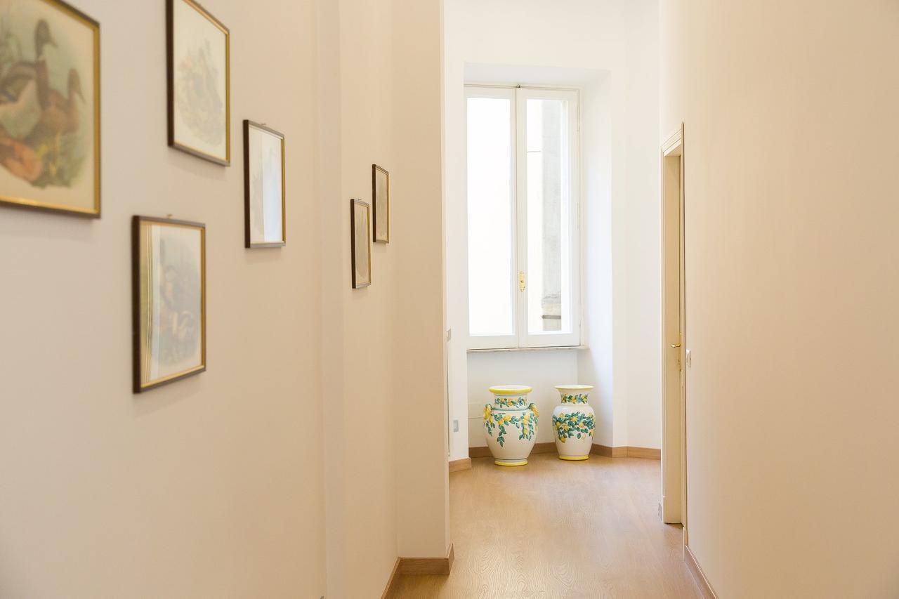 Prestigious Apartment Via Barberini Řím Exteriér fotografie