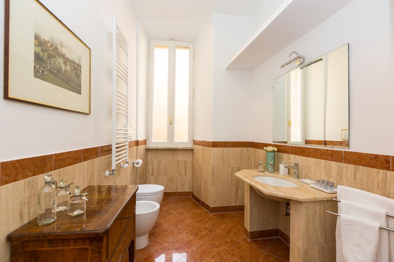 Prestigious Apartment Via Barberini Řím Exteriér fotografie