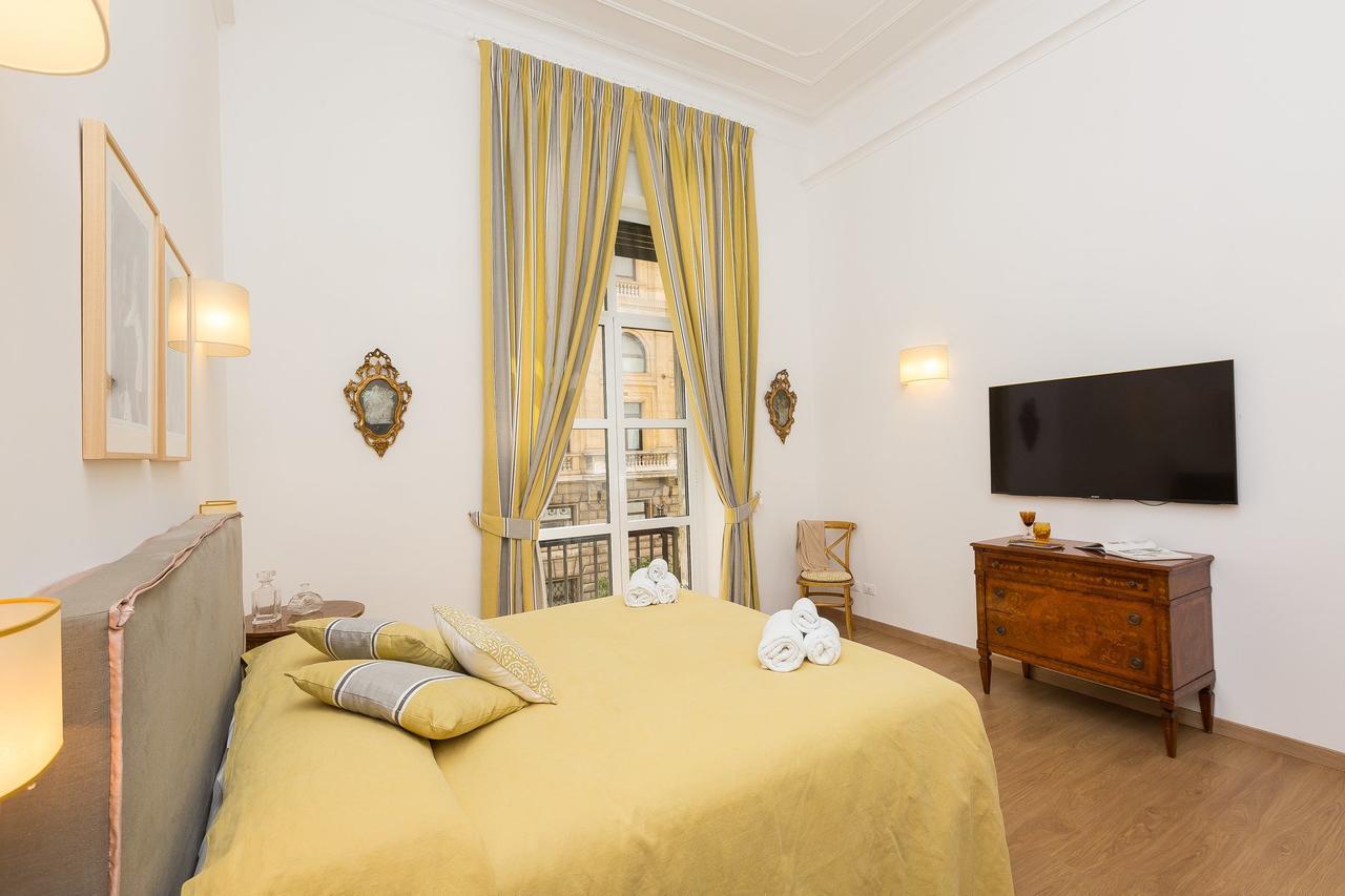 Prestigious Apartment Via Barberini Řím Exteriér fotografie