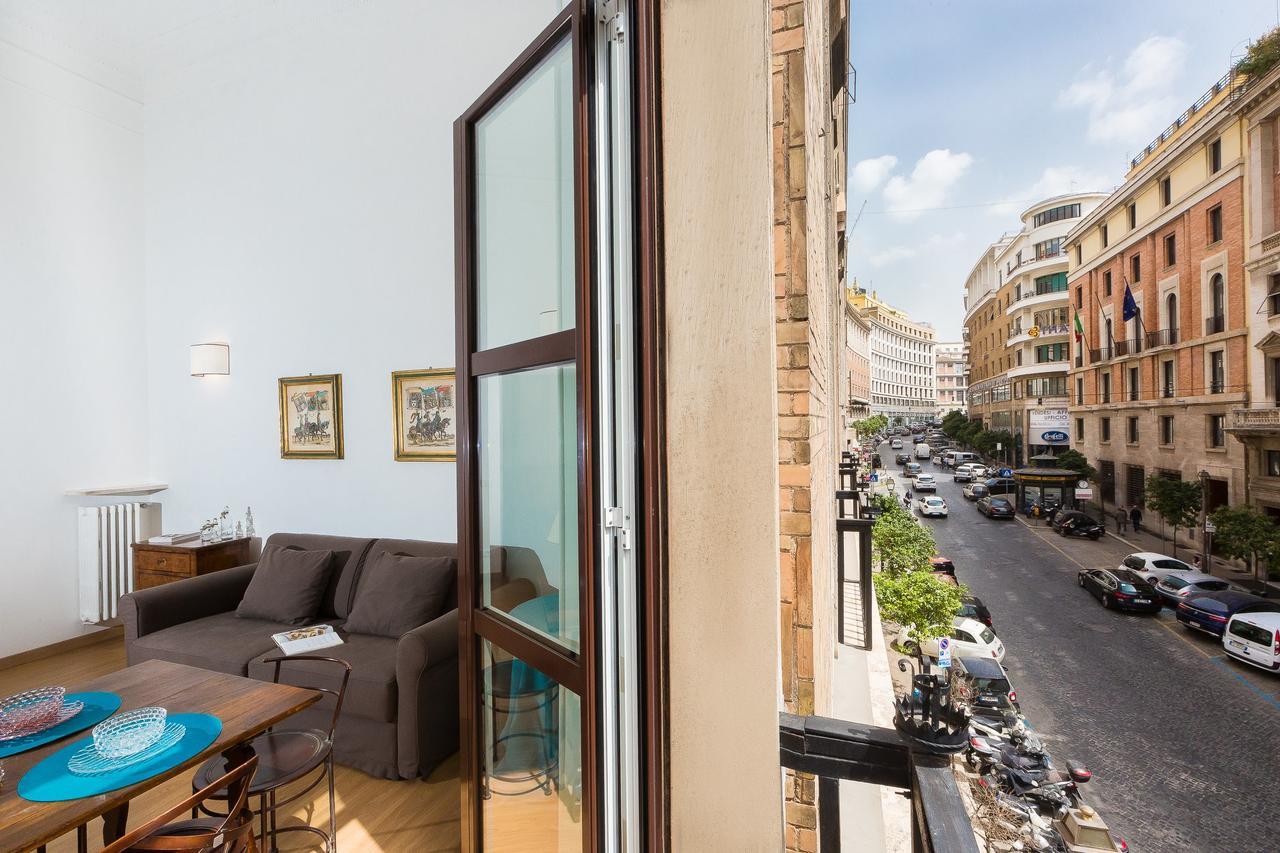 Prestigious Apartment Via Barberini Řím Exteriér fotografie
