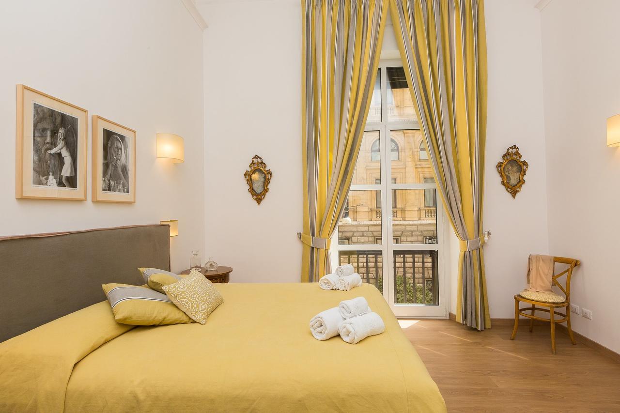 Prestigious Apartment Via Barberini Řím Exteriér fotografie