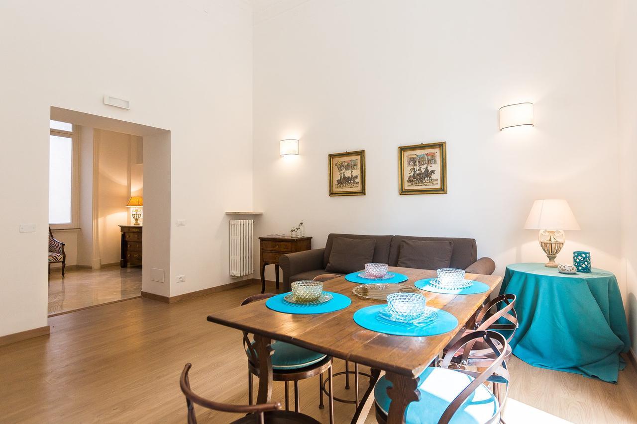 Prestigious Apartment Via Barberini Řím Exteriér fotografie