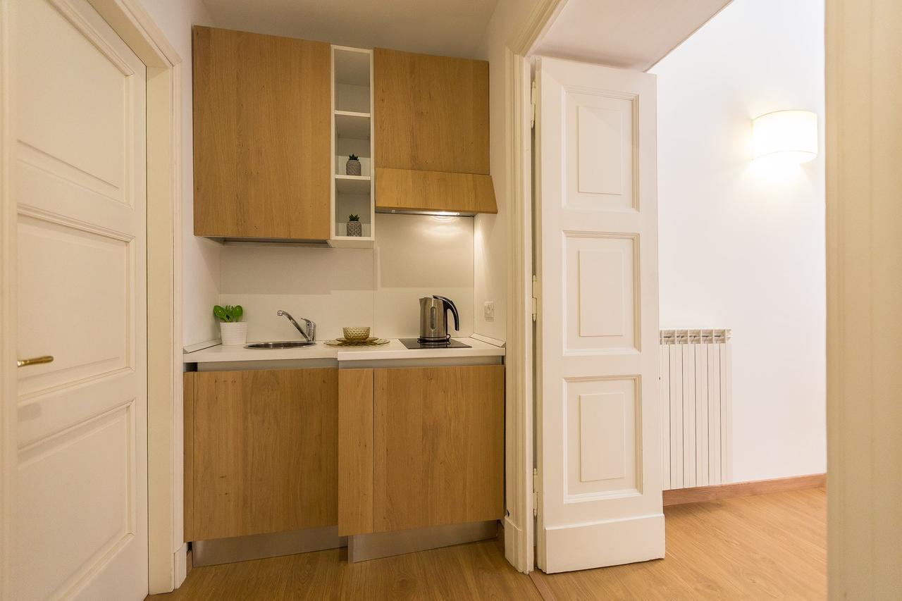 Prestigious Apartment Via Barberini Řím Exteriér fotografie