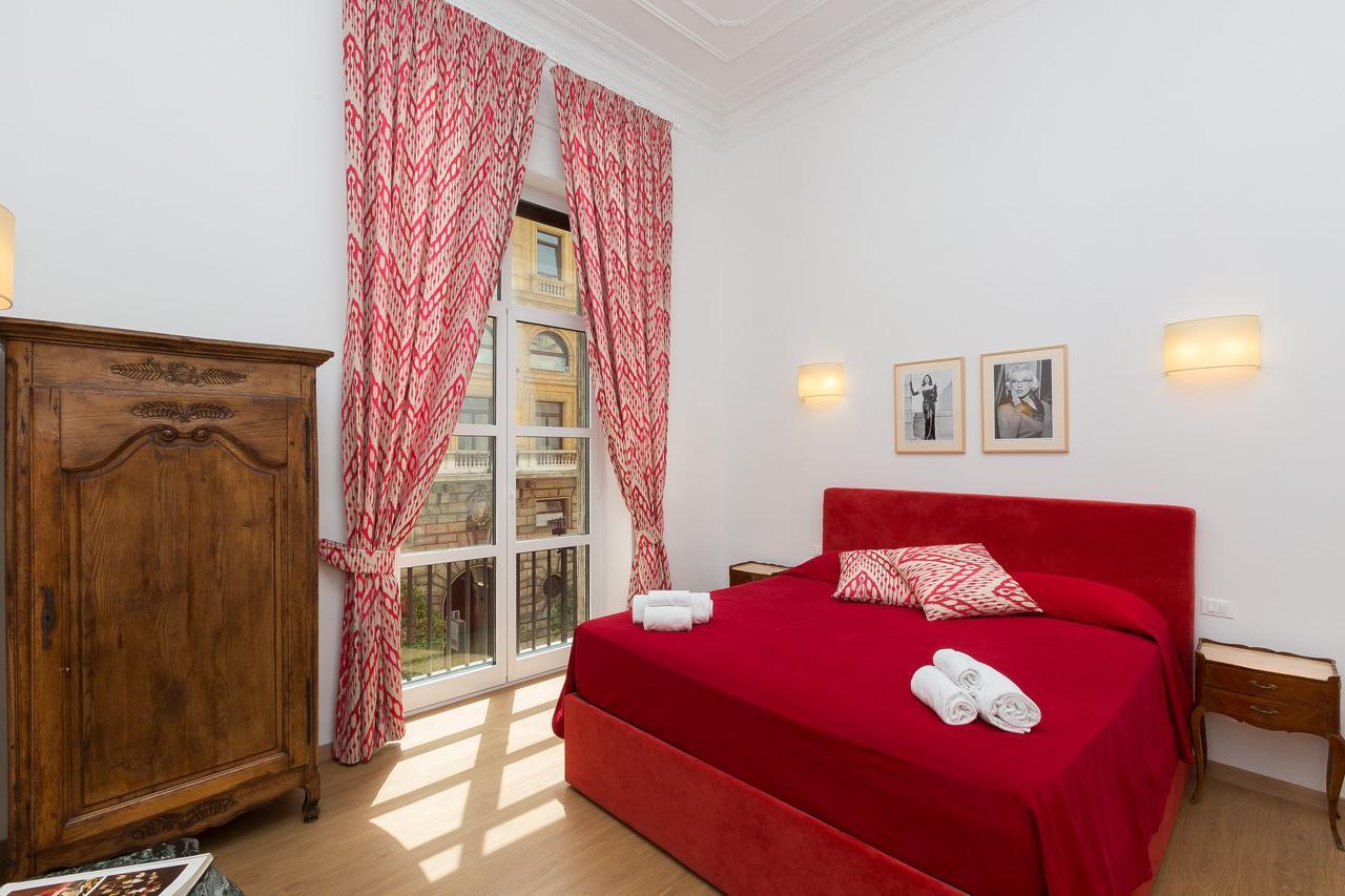 Prestigious Apartment Via Barberini Řím Exteriér fotografie