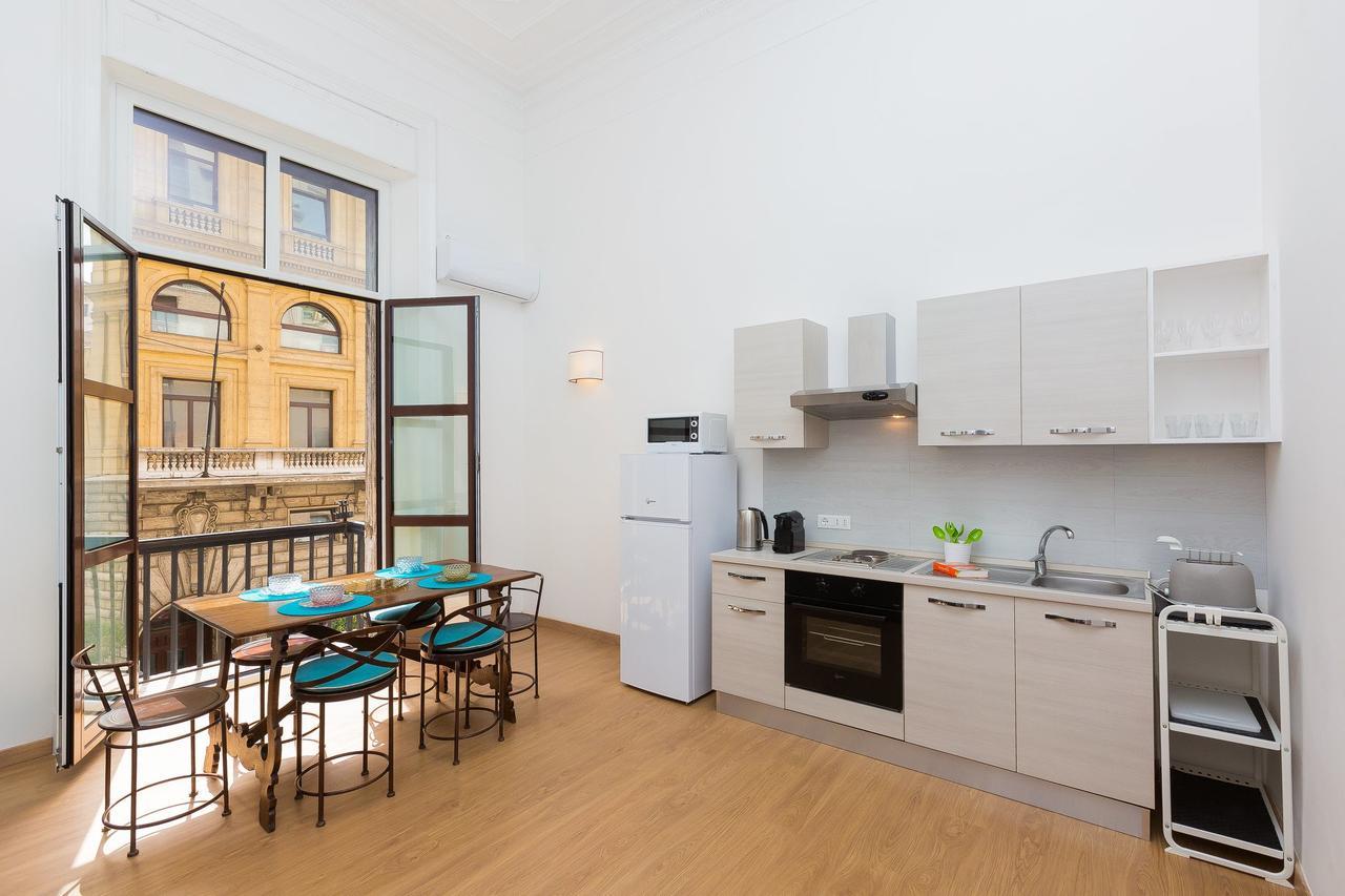Prestigious Apartment Via Barberini Řím Exteriér fotografie