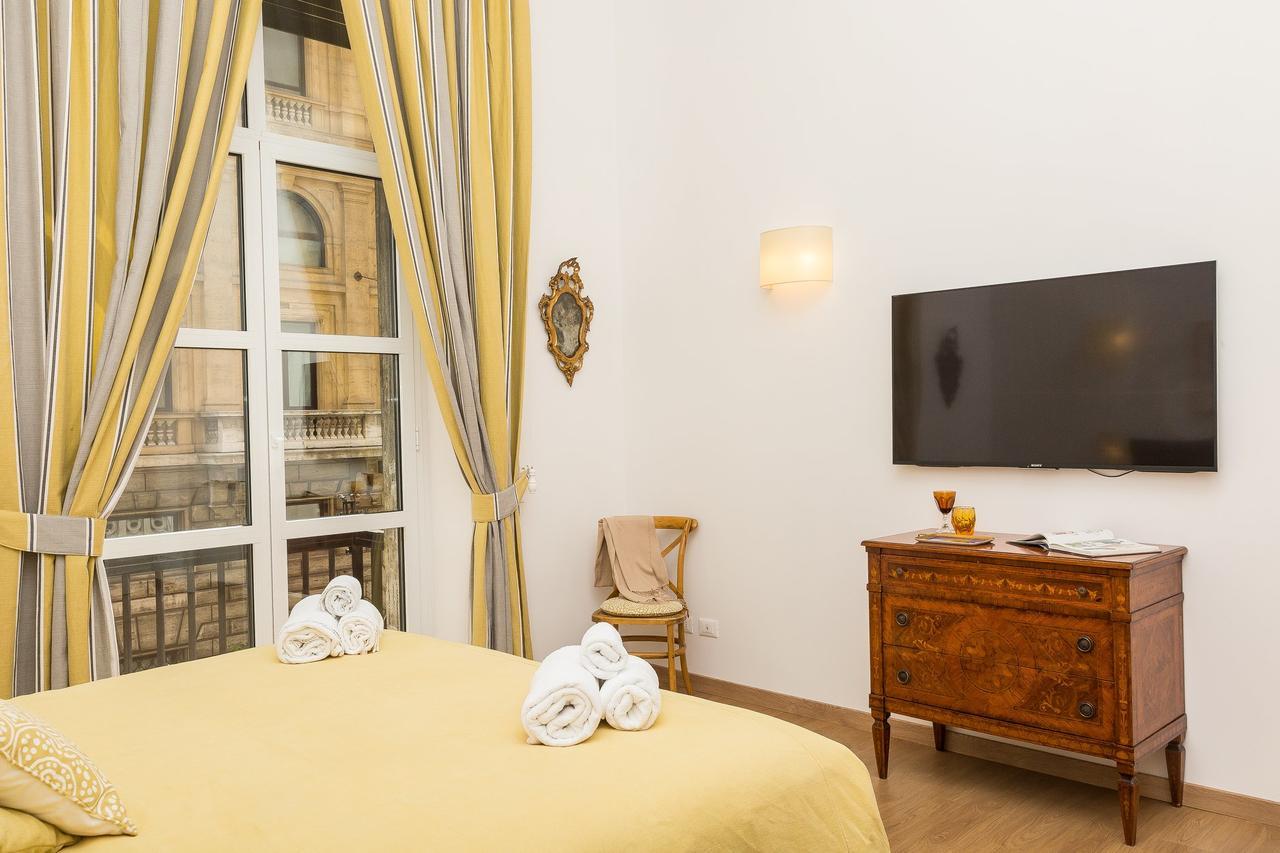 Prestigious Apartment Via Barberini Řím Exteriér fotografie